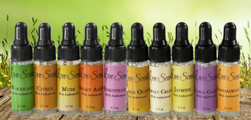 natural pheromones