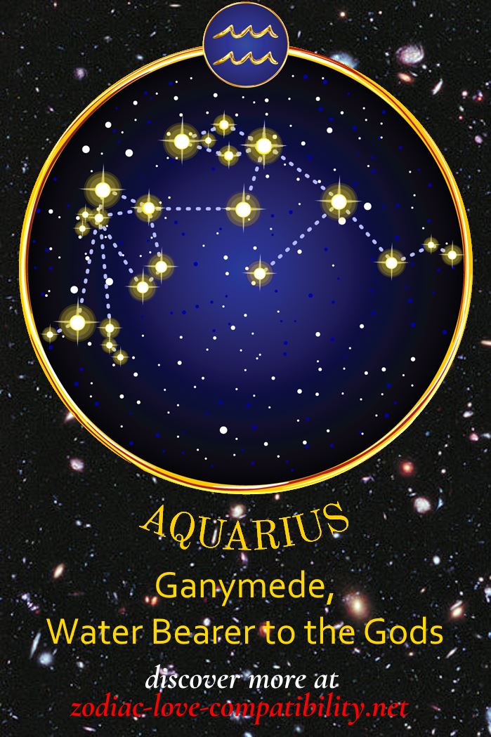 aquarius constellation
