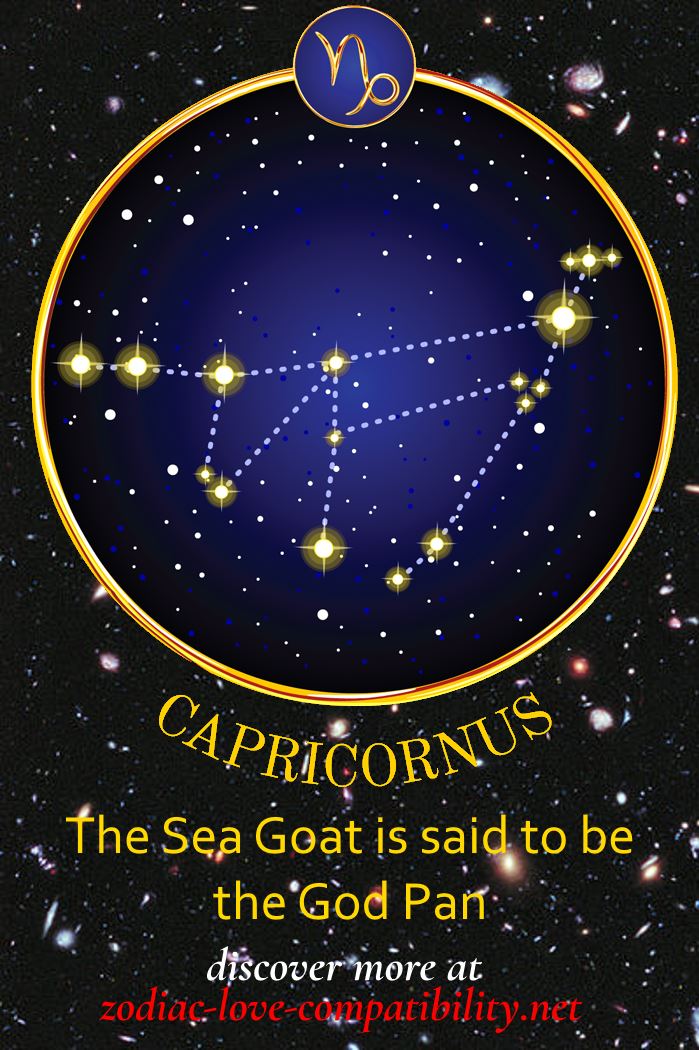 constellation of capricorn