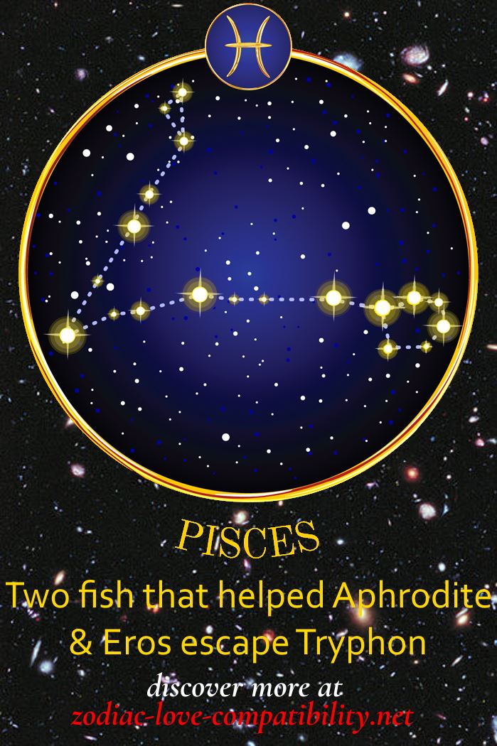 pisces constellation