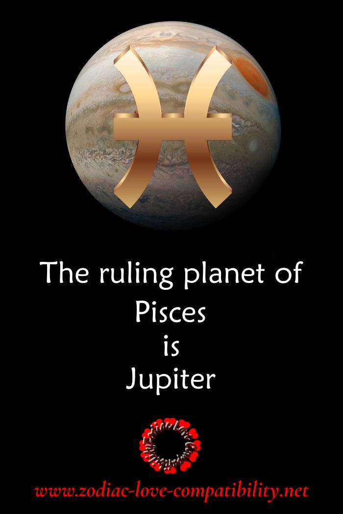 jupiter ruling planet of pisces