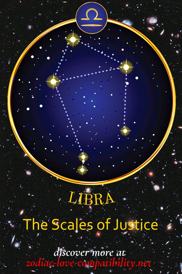 constellation of libra