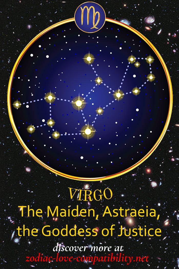 constellation of virgo