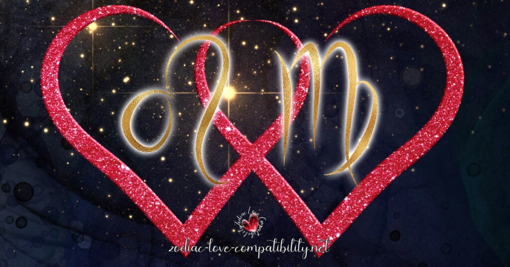 leo-virgo cusp sign symbols