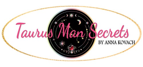 taurus man secrets book