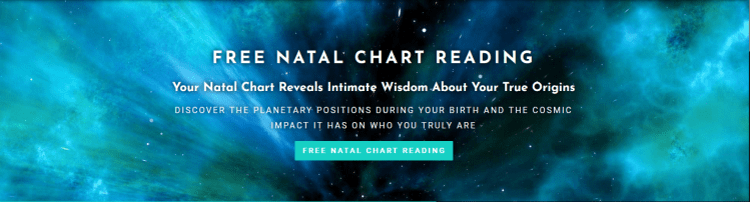 free birth chart