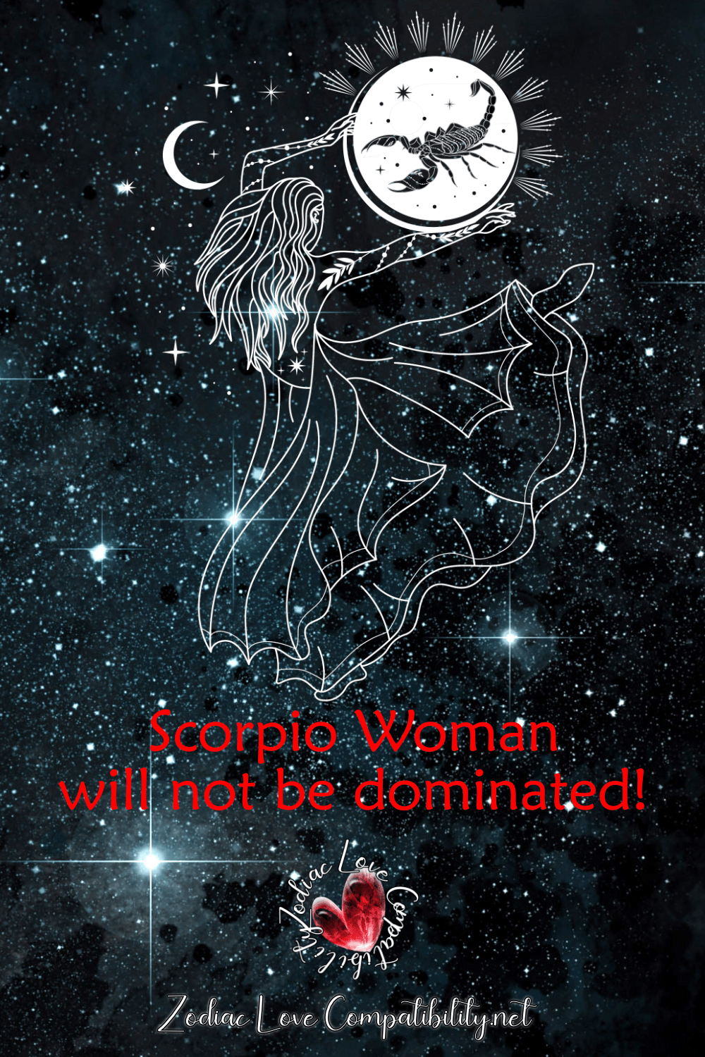 scorpio woman traits