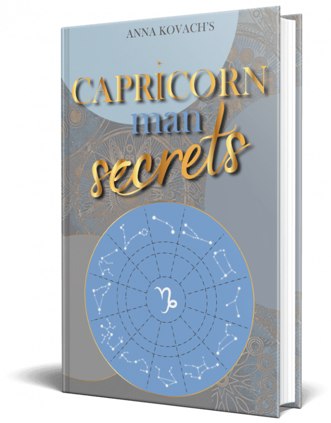 all about capricorn man