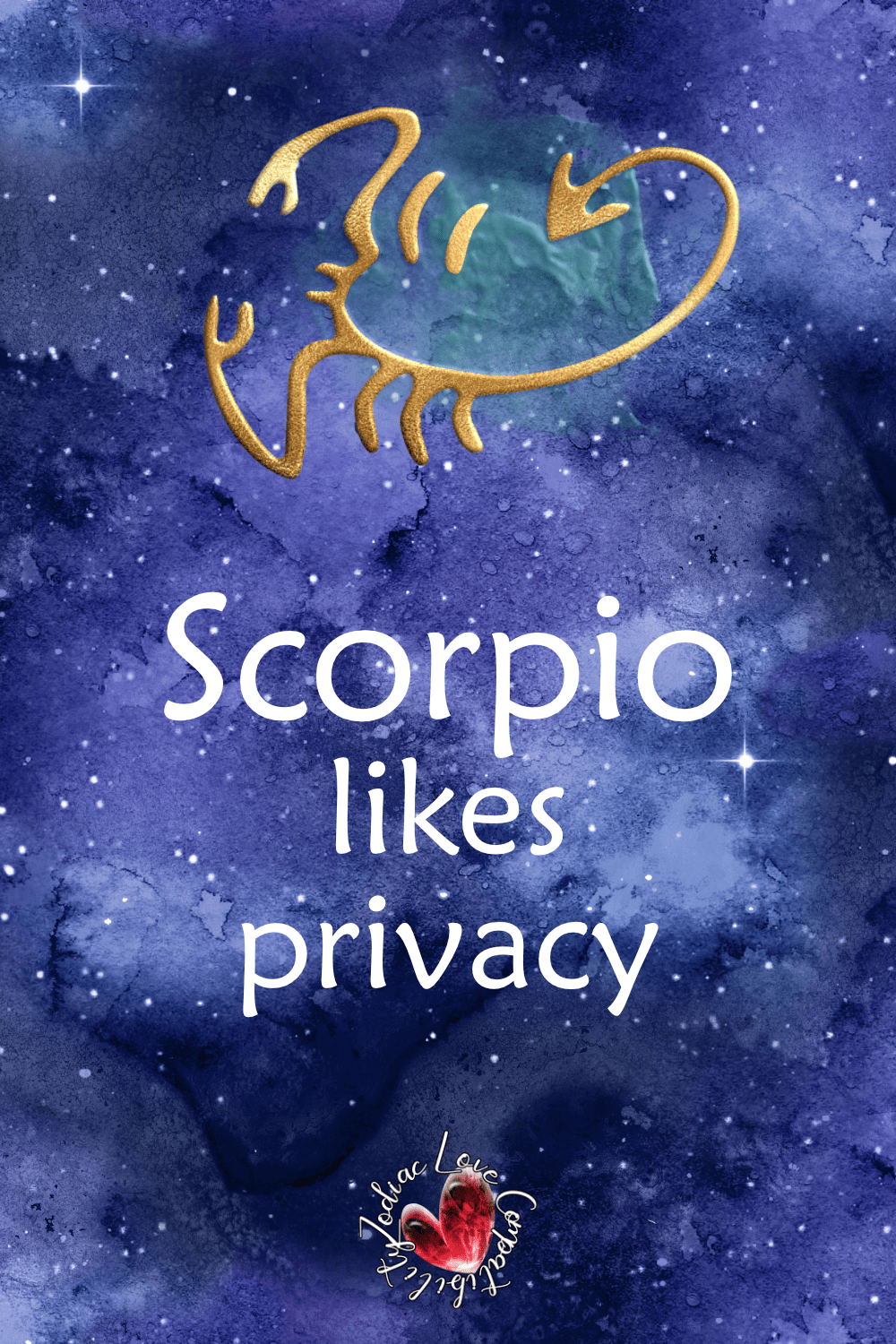 scorpio traits