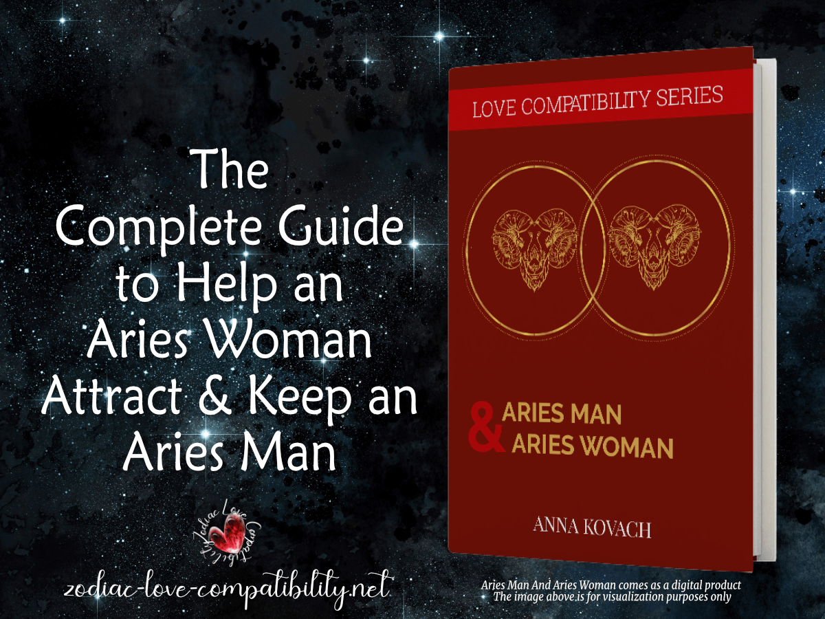 aries man and aries woman secrets book