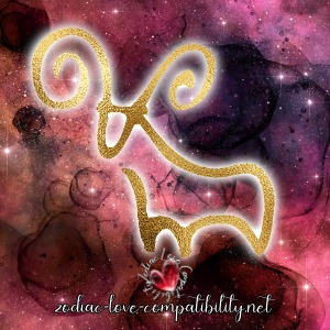 aries zodiac symbol