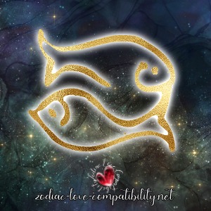 Zodiac Water Sign Pisces