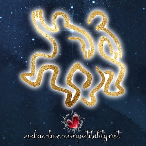 Gemini Zodiac Symbol