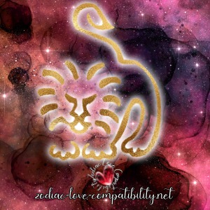 leo zodiac symbol