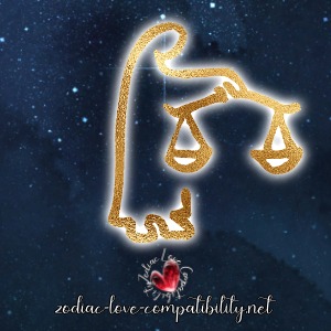Libra Zodiac Symbol