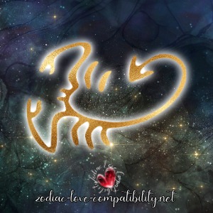 Zodiac Water sign Scorpio