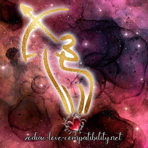 sagittarius zodiac symbol