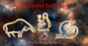 zodiac earth signs