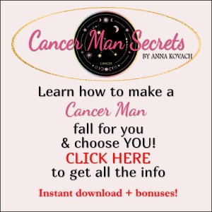 how to date a cancer man