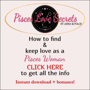 pisces woman in love