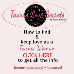 taurus woman in love