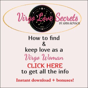 virgo woman in love